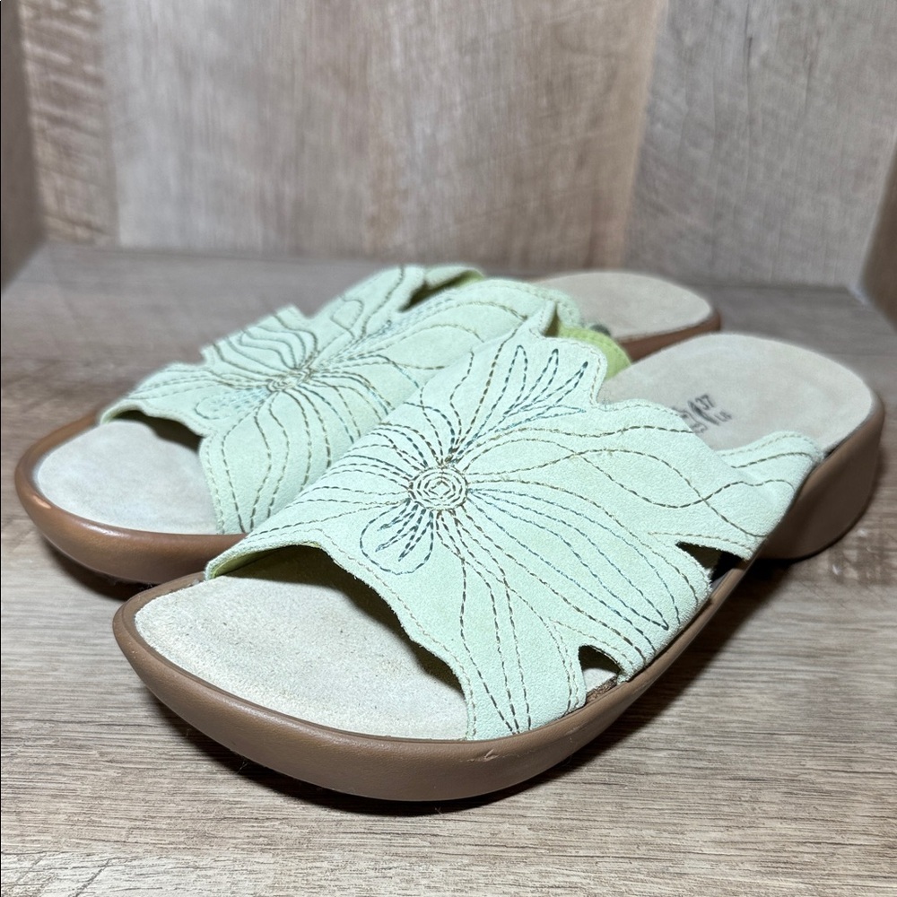 NAOT Sandals